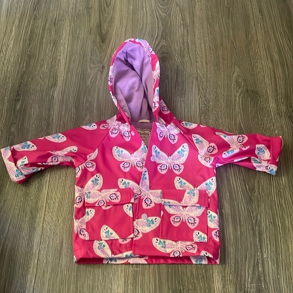 Hatley Other - Harley Raincoat Size 9-12 Months